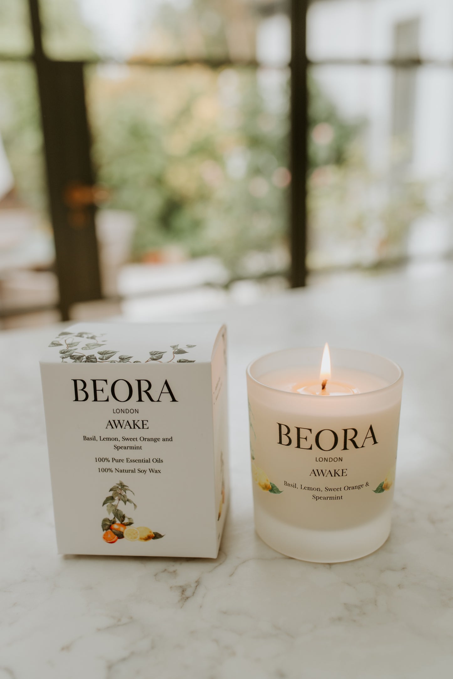 Awake Candle