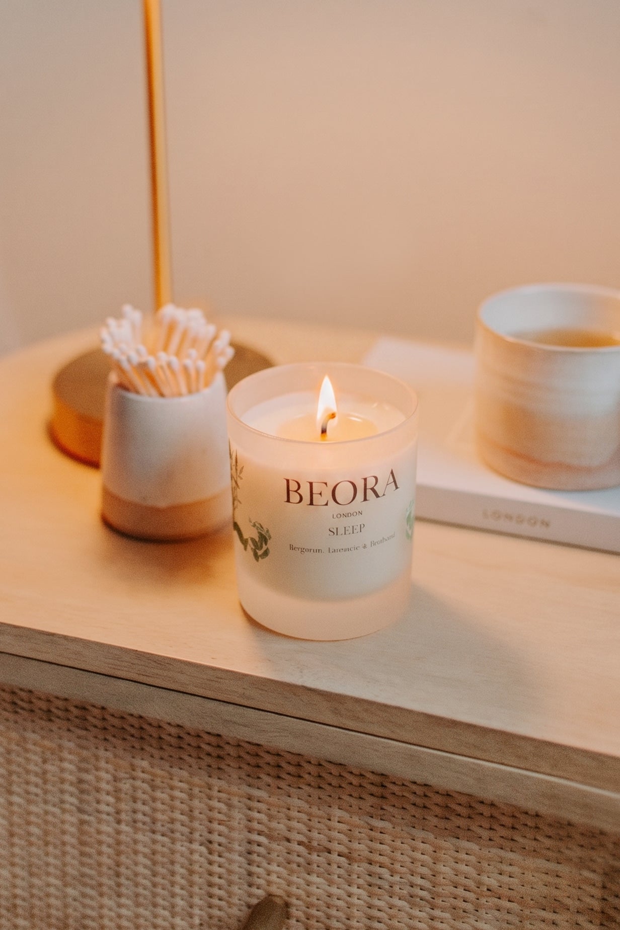 Sleep Candle