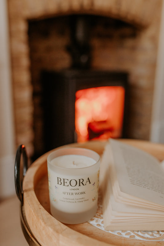 After Work Candle