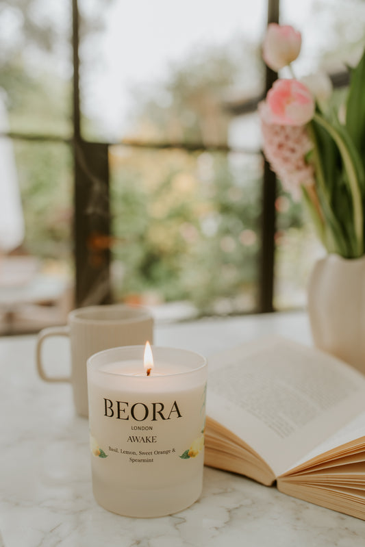 Awake Candle