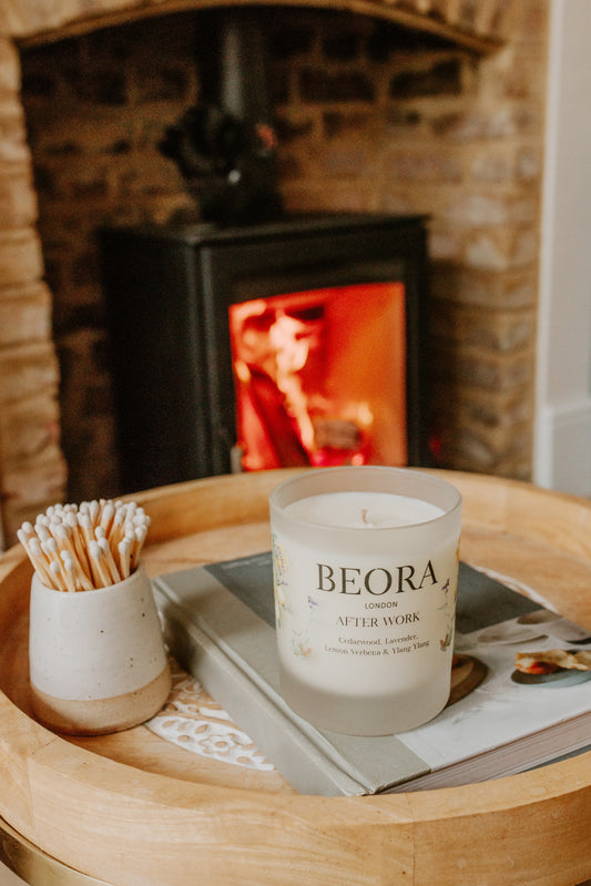 After Work Candle