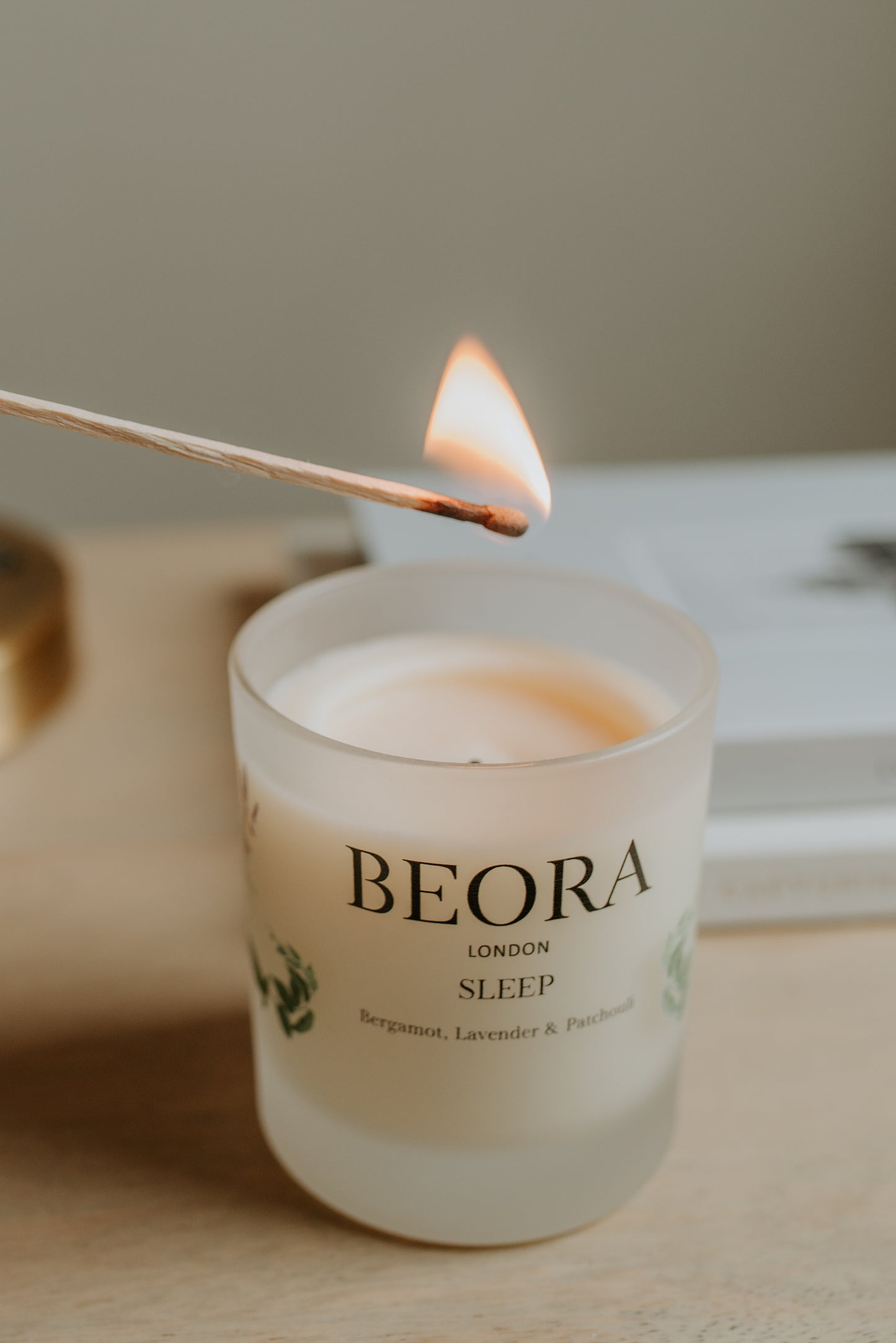 Sleep Candle